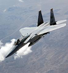 F-15 banking